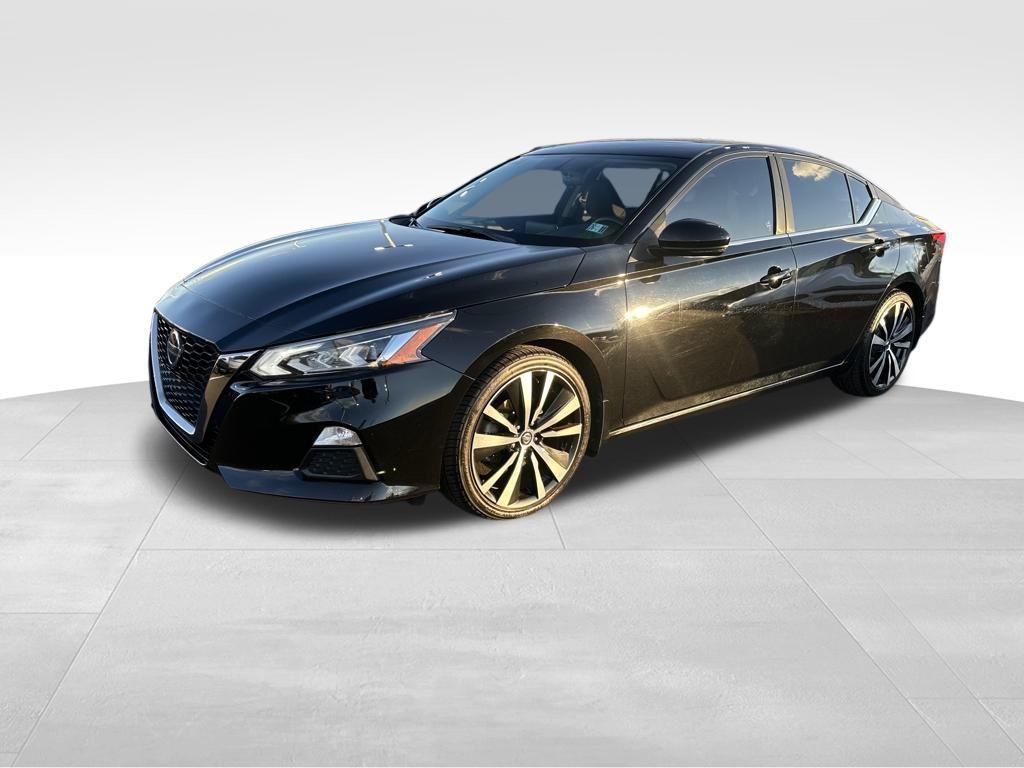 used 2019 Nissan Altima car, priced at $15,788