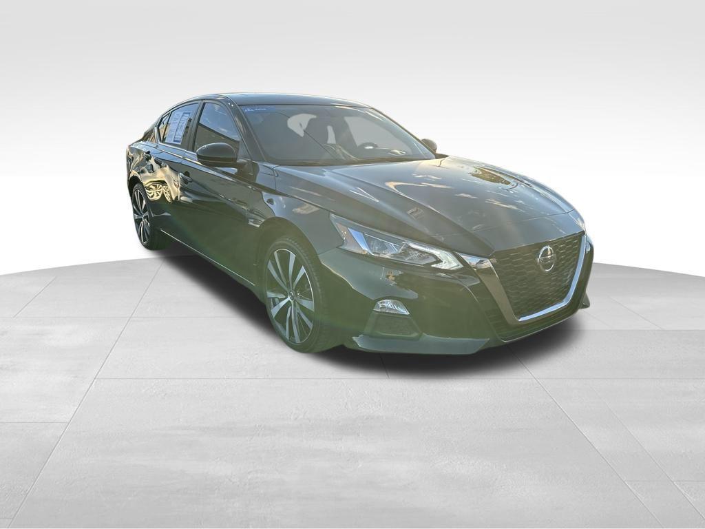 used 2019 Nissan Altima car, priced at $15,788