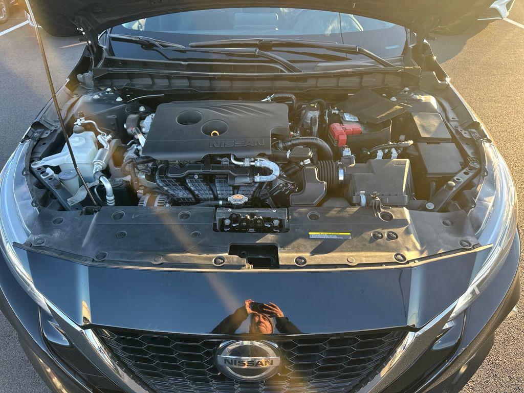 used 2019 Nissan Altima car, priced at $15,788