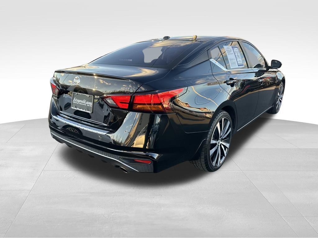 used 2019 Nissan Altima car, priced at $15,788