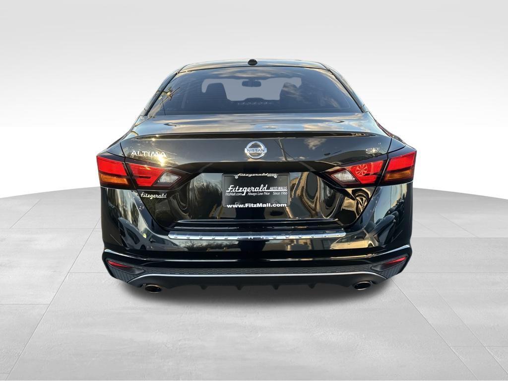 used 2019 Nissan Altima car, priced at $15,788