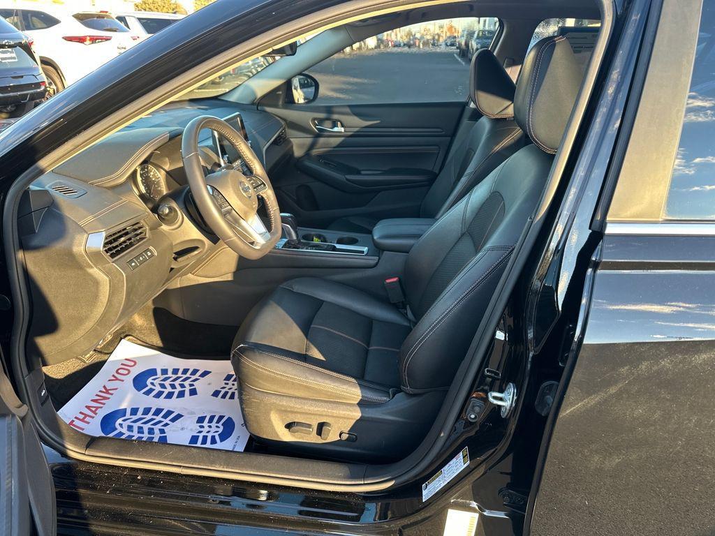 used 2019 Nissan Altima car, priced at $15,788