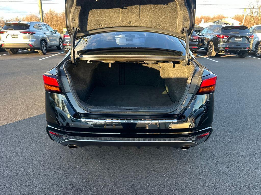 used 2019 Nissan Altima car, priced at $15,788