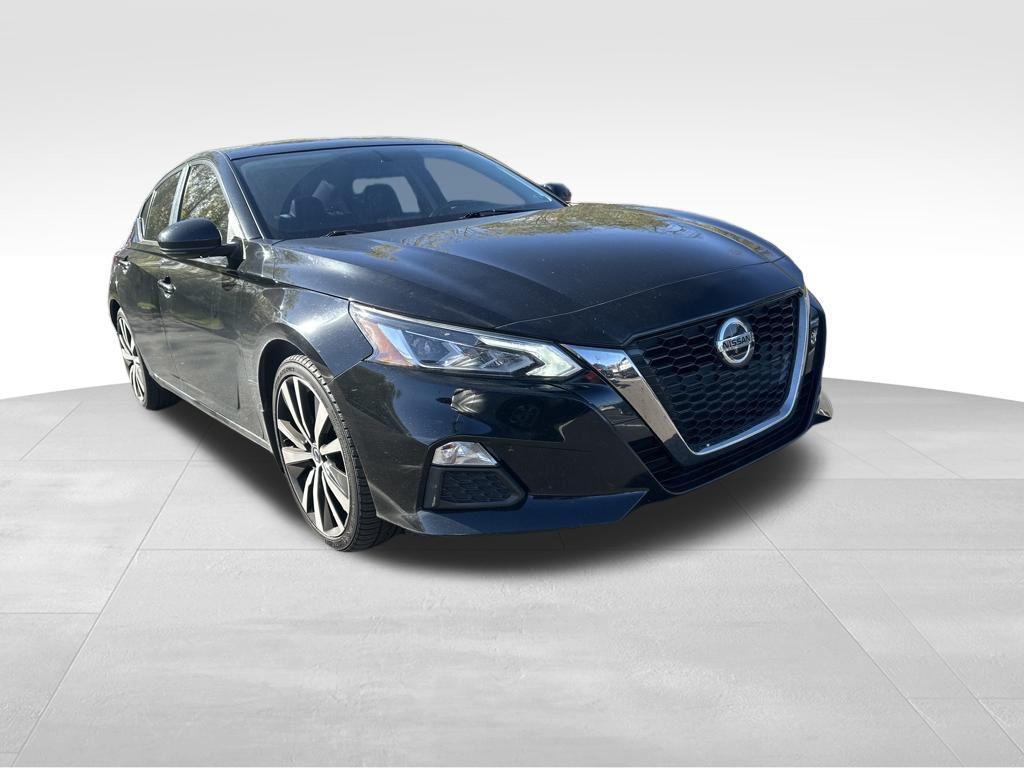 used 2019 Nissan Altima car, priced at $15,888