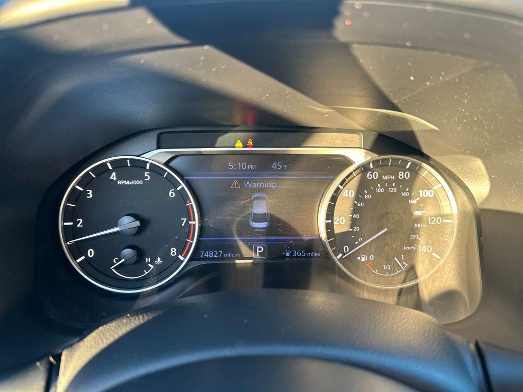 used 2019 Nissan Altima car, priced at $15,788