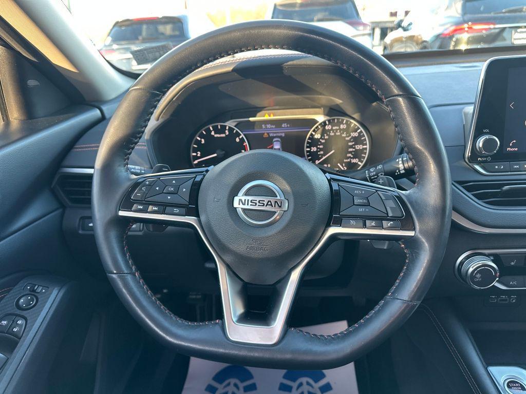 used 2019 Nissan Altima car, priced at $15,788