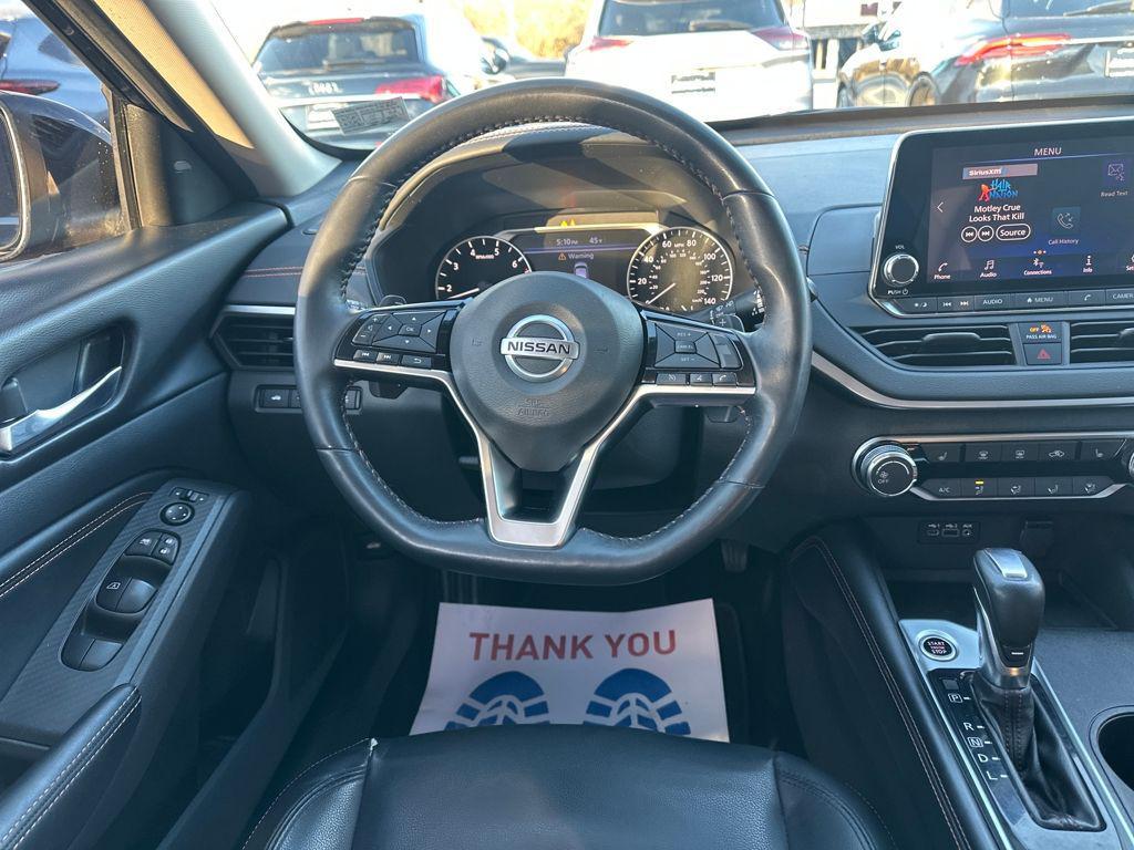 used 2019 Nissan Altima car, priced at $15,788