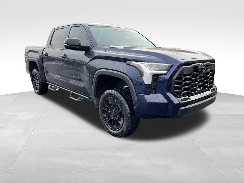 used 2024 Toyota Tundra Hybrid car, priced at $50,888