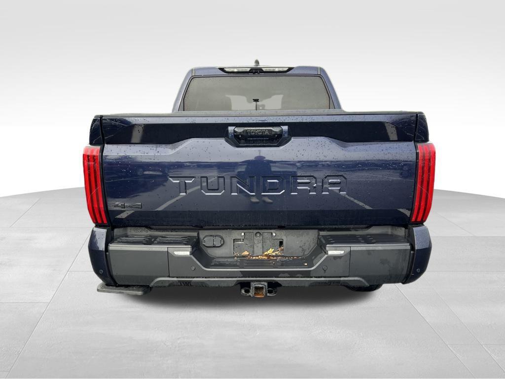 used 2024 Toyota Tundra Hybrid car, priced at $50,888