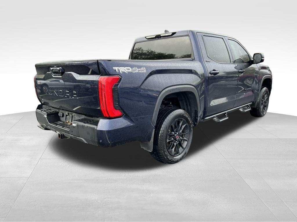 used 2024 Toyota Tundra Hybrid car, priced at $50,888