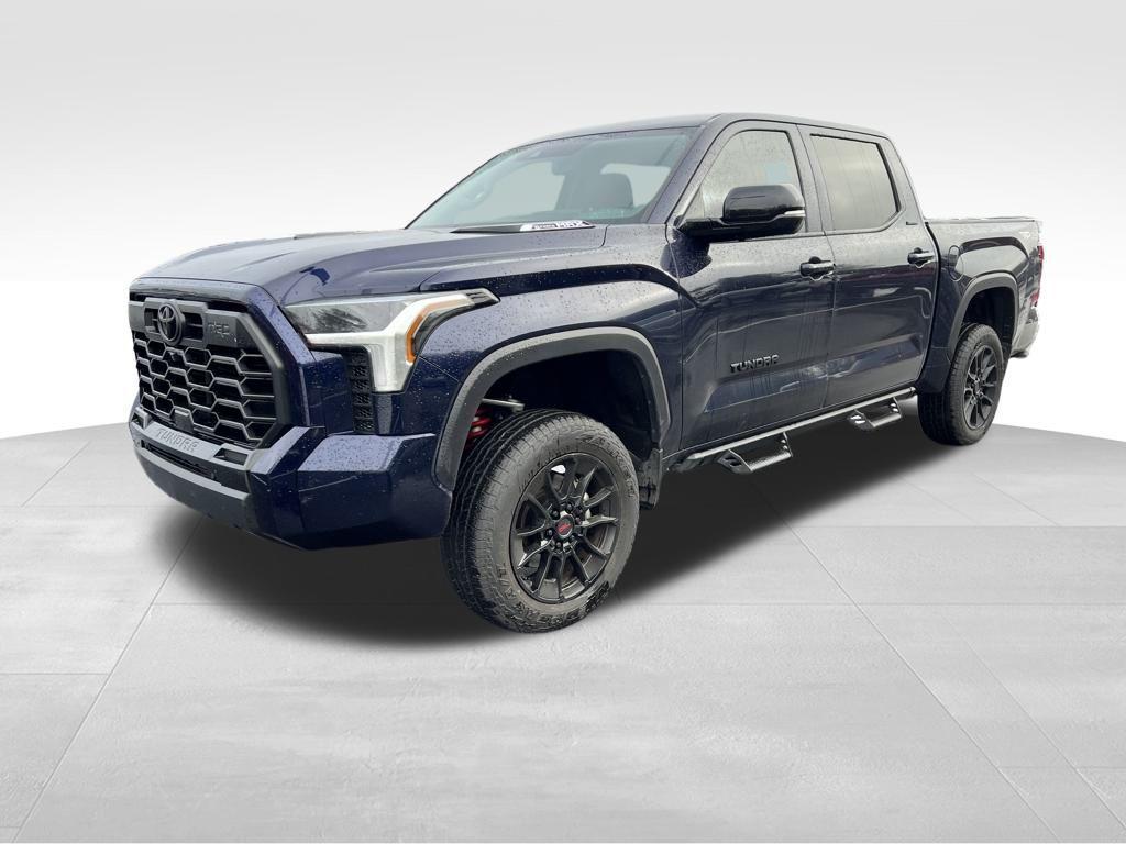 used 2024 Toyota Tundra Hybrid car, priced at $50,888