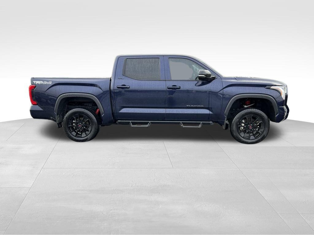 used 2024 Toyota Tundra Hybrid car, priced at $50,888