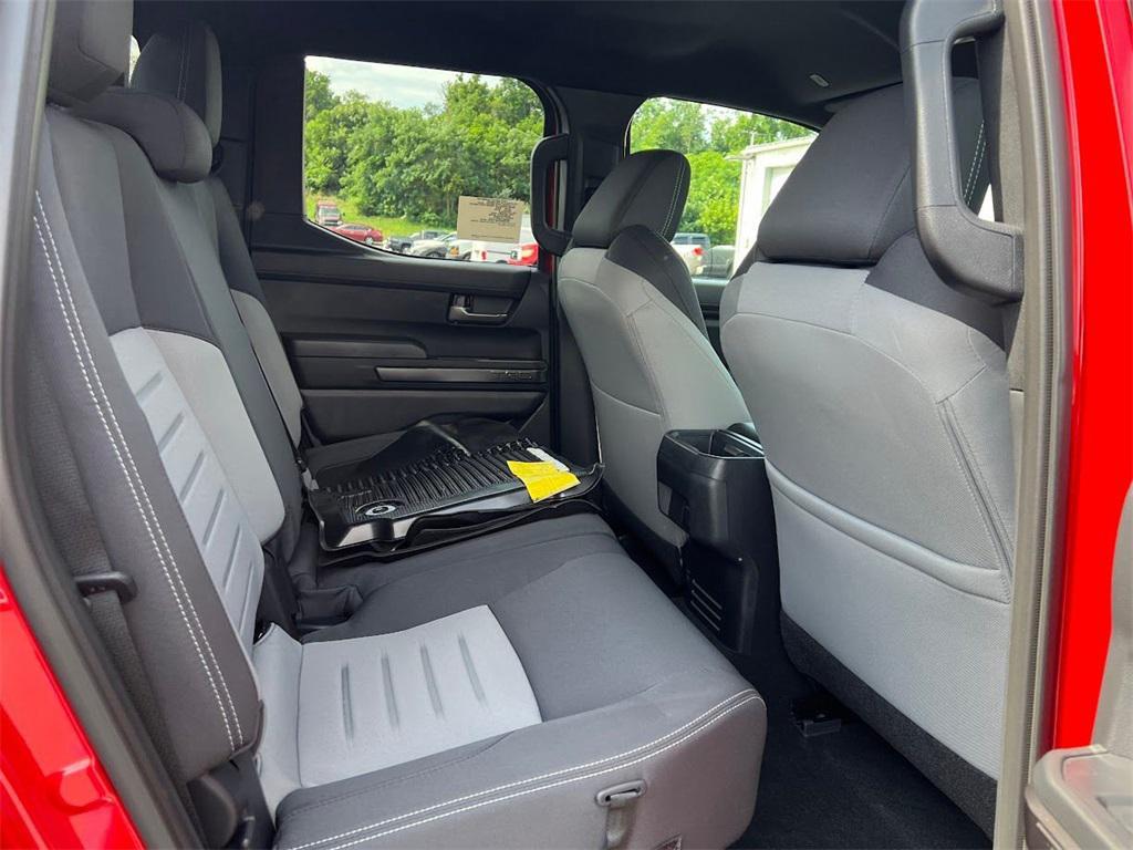 new 2025 Toyota Tacoma car, priced at $47,629