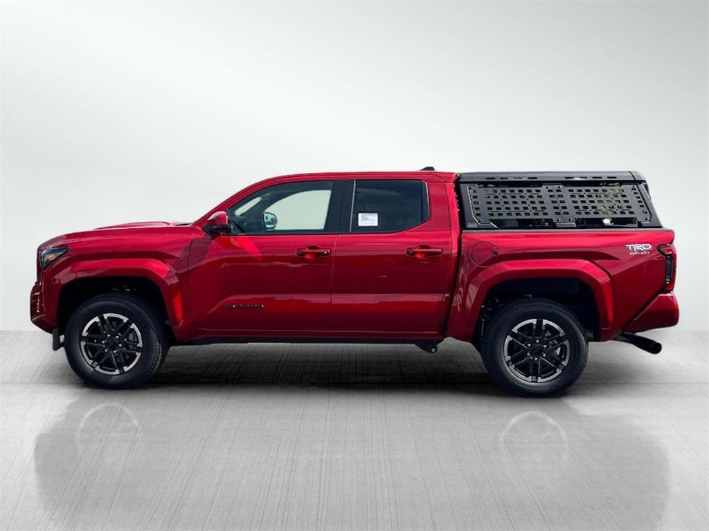 new 2025 Toyota Tacoma car, priced at $47,629