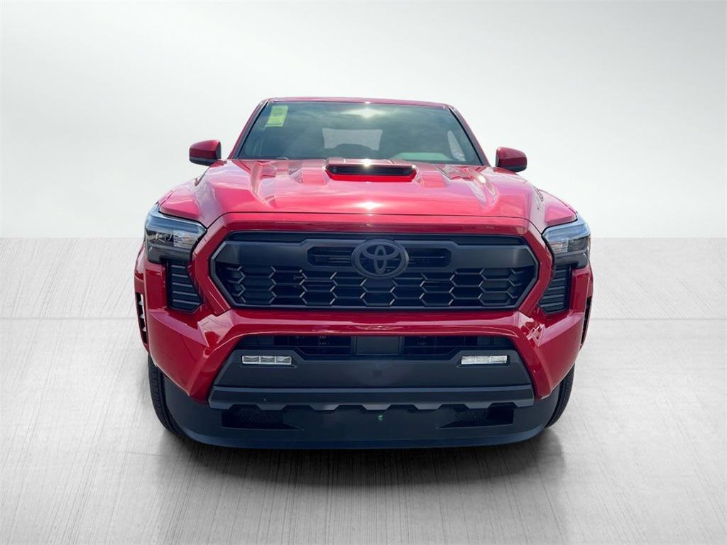 new 2025 Toyota Tacoma car, priced at $47,629