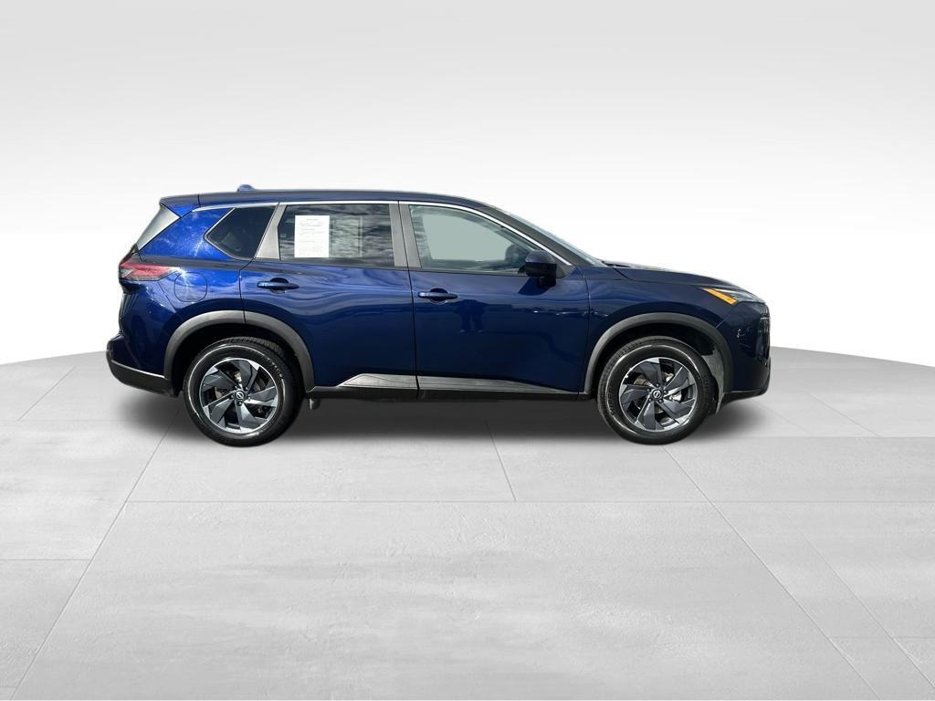 used 2024 Nissan Rogue car, priced at $22,888