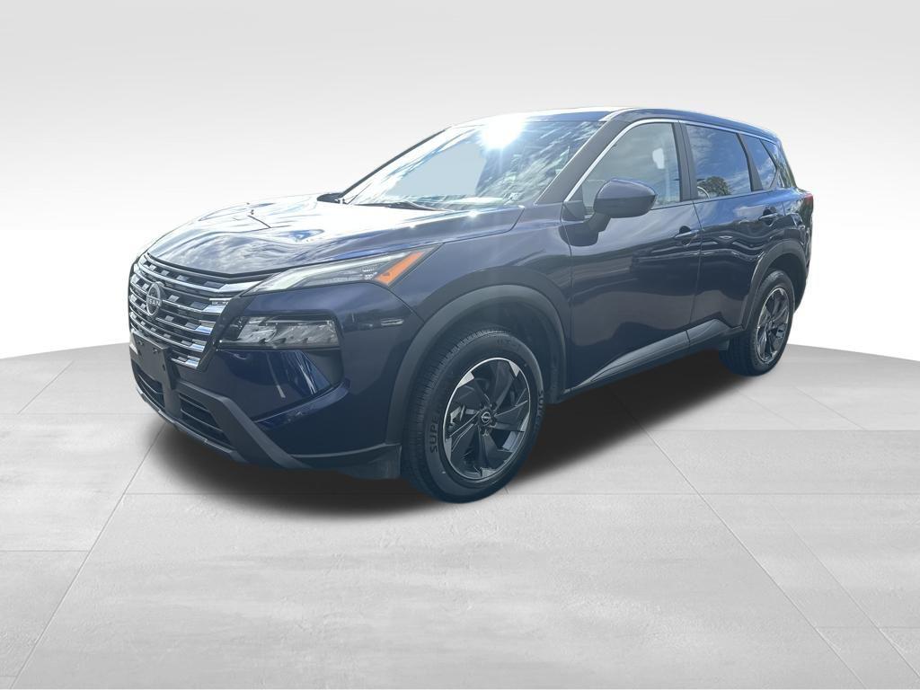 used 2024 Nissan Rogue car, priced at $22,888