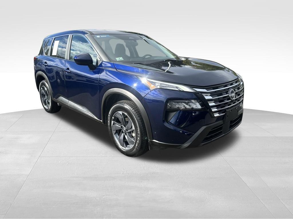 used 2024 Nissan Rogue car, priced at $22,888