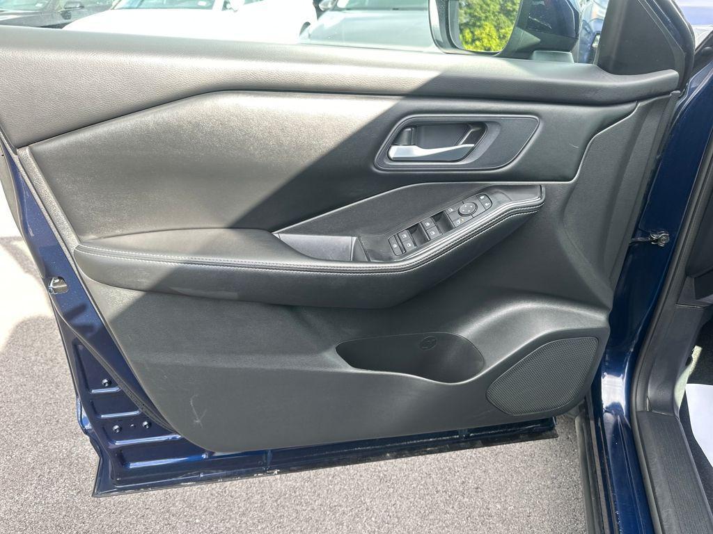 used 2024 Nissan Rogue car, priced at $22,888