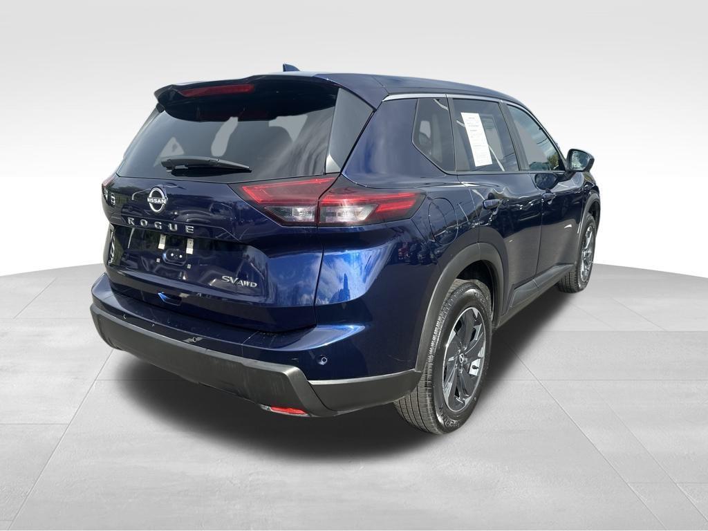 used 2024 Nissan Rogue car, priced at $22,888
