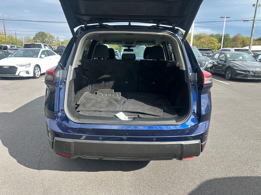 used 2024 Nissan Rogue car, priced at $22,888