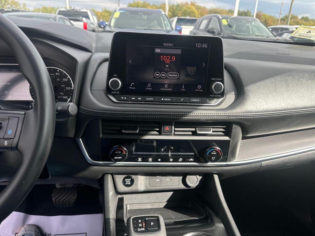 used 2024 Nissan Rogue car, priced at $22,888