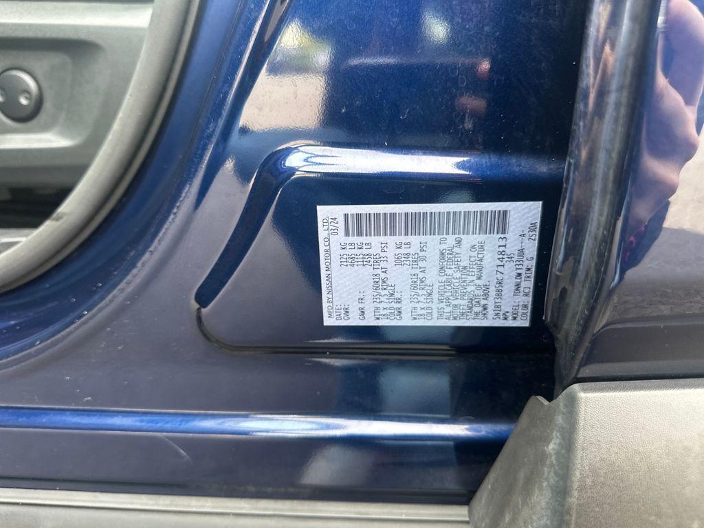 used 2024 Nissan Rogue car, priced at $22,888