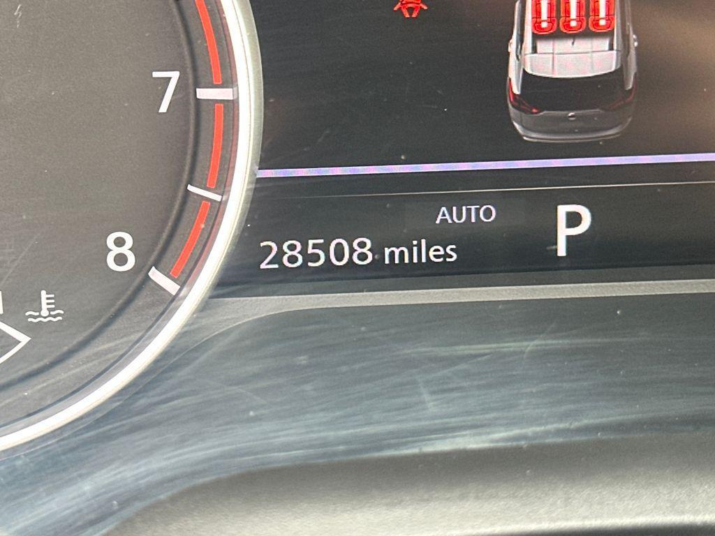 used 2024 Nissan Rogue car, priced at $22,888