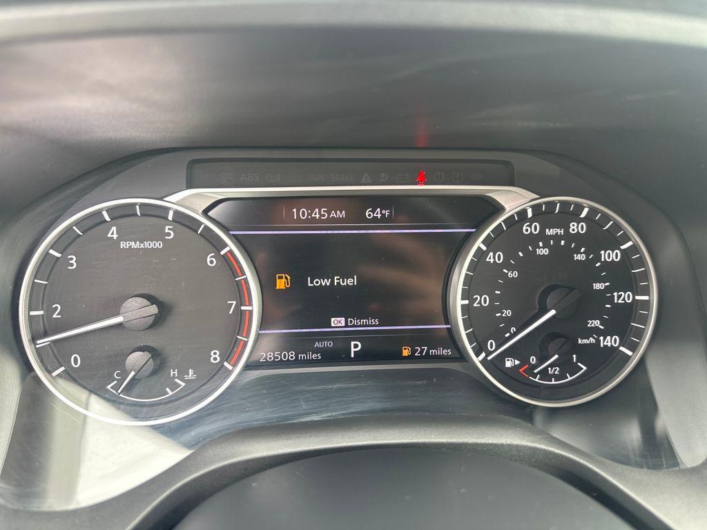 used 2024 Nissan Rogue car, priced at $22,888