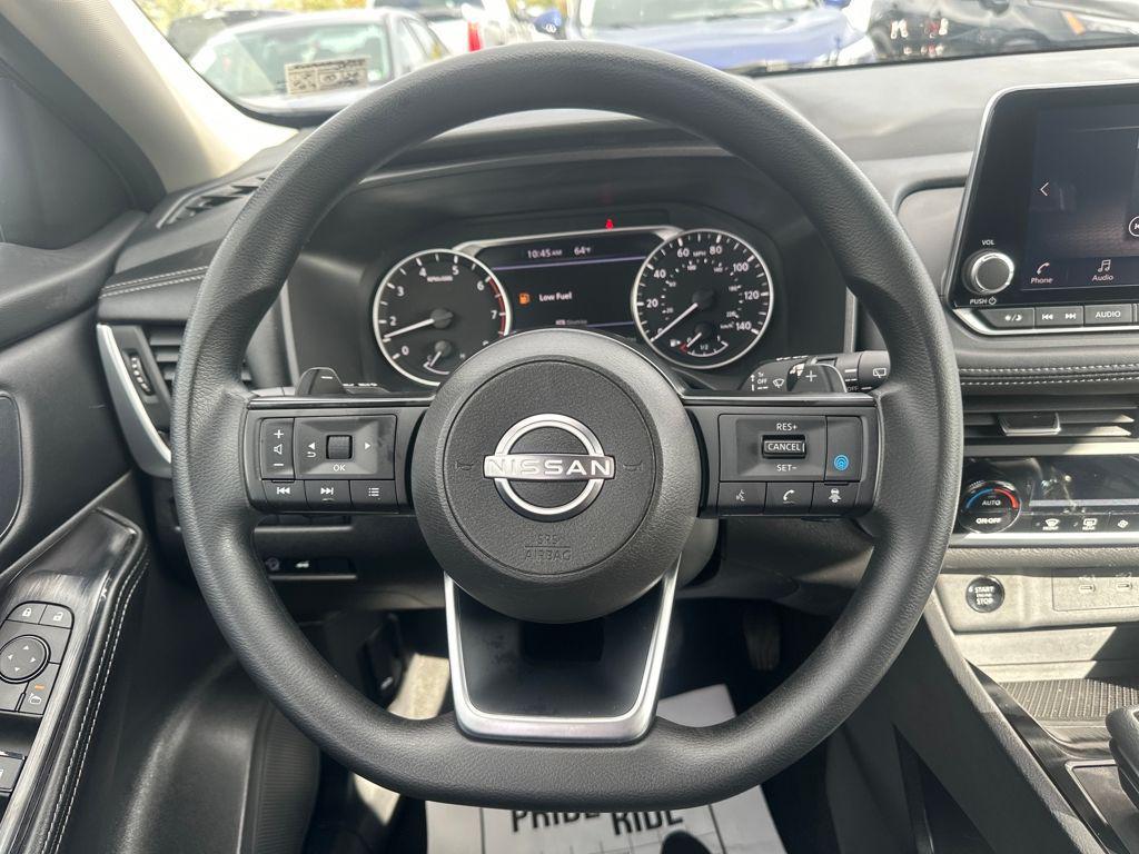 used 2024 Nissan Rogue car, priced at $22,888