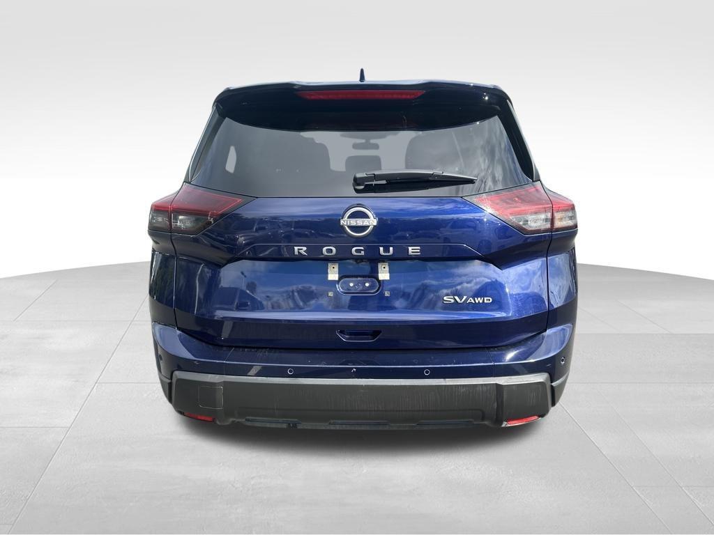 used 2024 Nissan Rogue car, priced at $22,888
