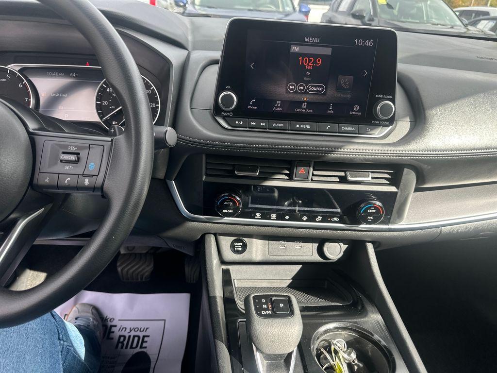 used 2024 Nissan Rogue car, priced at $22,888