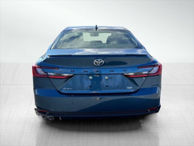 new 2025 Toyota Camry car, priced at $33,518