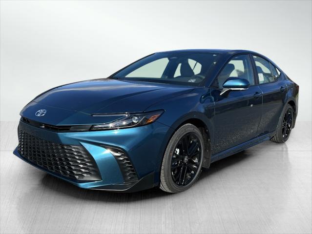 new 2025 Toyota Camry car, priced at $33,518