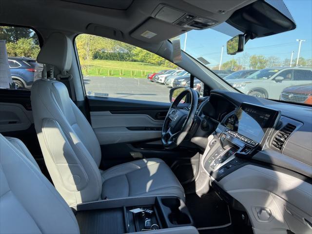 used 2020 Honda Odyssey car, priced at $32,488