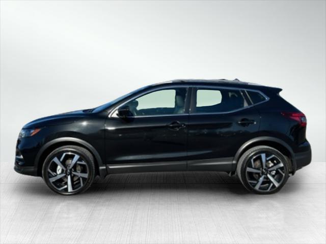 used 2022 Nissan Rogue Sport car, priced at $22,988