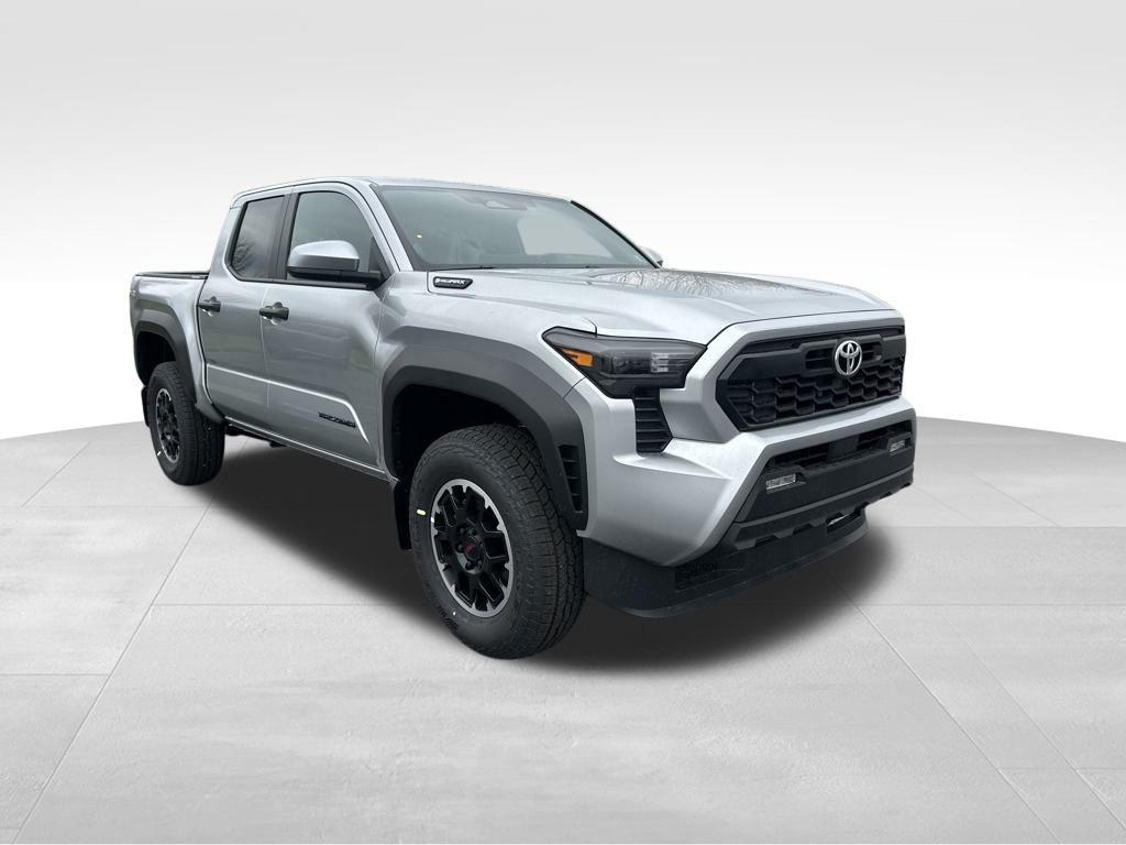 new 2025 Toyota Tacoma car, priced at $49,667