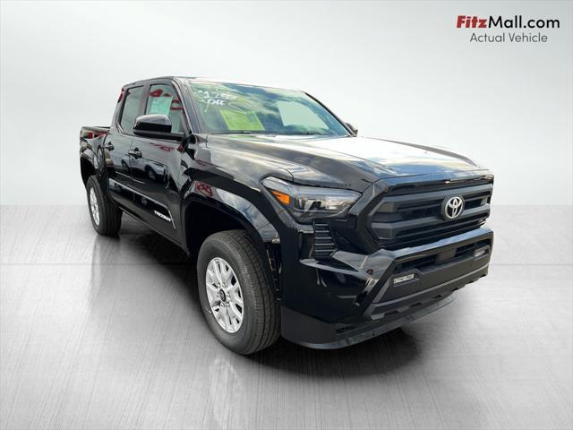 new 2024 Toyota Tacoma car, priced at $44,084
