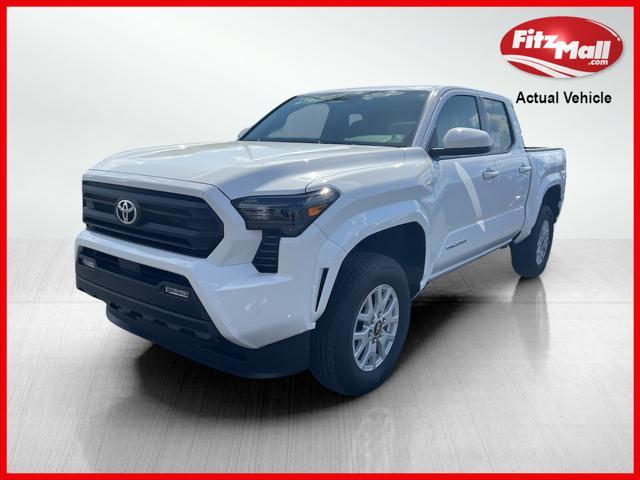 new 2024 Toyota Tacoma car, priced at $44,745