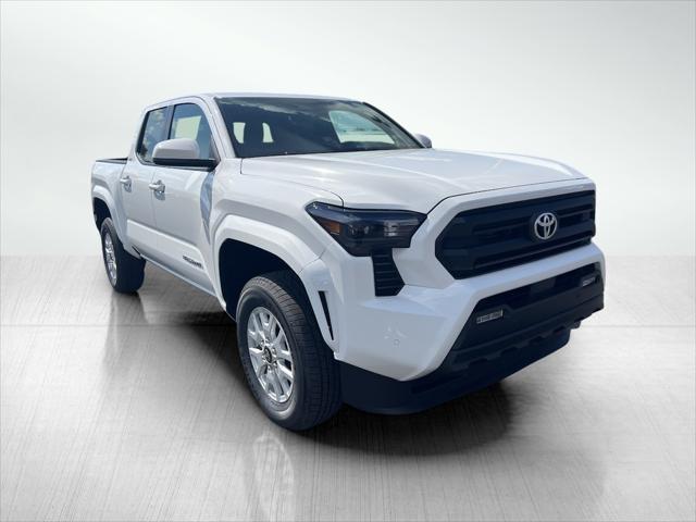 new 2024 Toyota Tacoma car, priced at $44,745