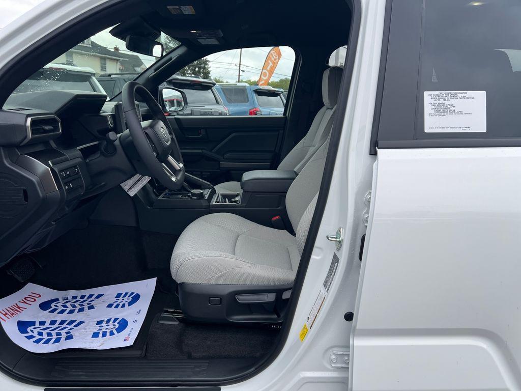 new 2025 Toyota 4Runner car, priced at $54,352