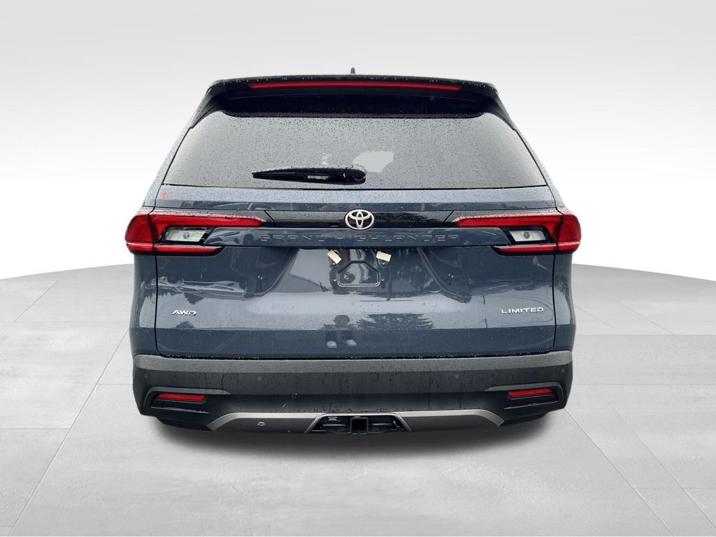 new 2026 Toyota Grand Highlander car, priced at $57,158