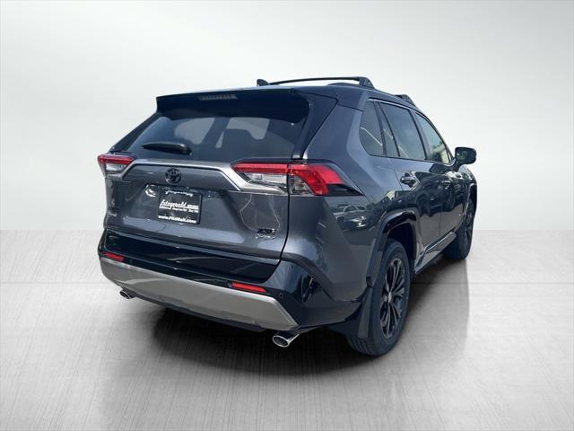 new 2025 Toyota RAV4 Hybrid car, priced at $43,454