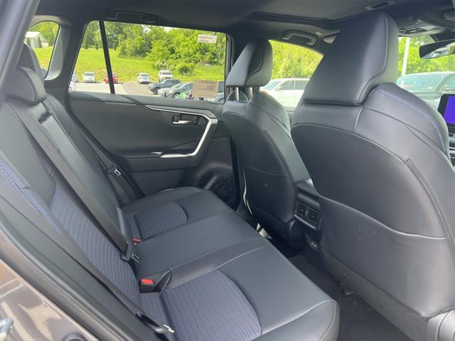new 2025 Toyota RAV4 Hybrid car, priced at $43,454