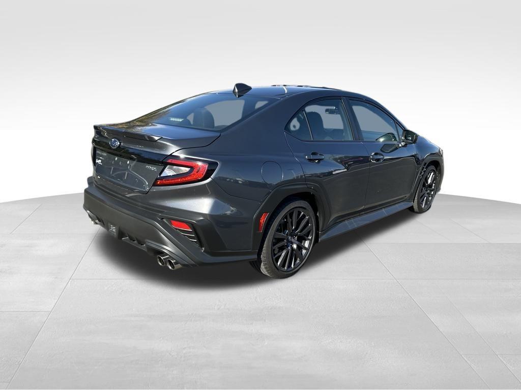 used 2024 Subaru WRX car, priced at $31,888