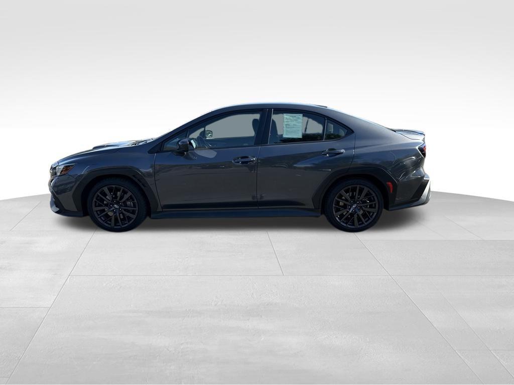 used 2024 Subaru WRX car, priced at $31,888