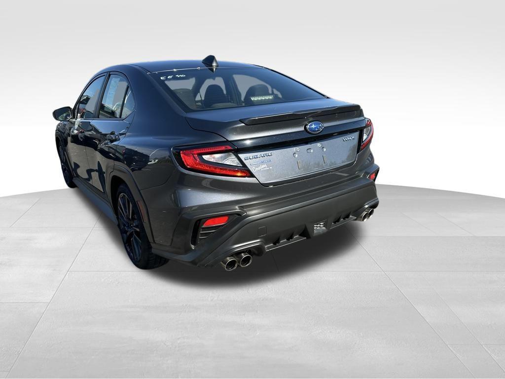 used 2024 Subaru WRX car, priced at $31,888