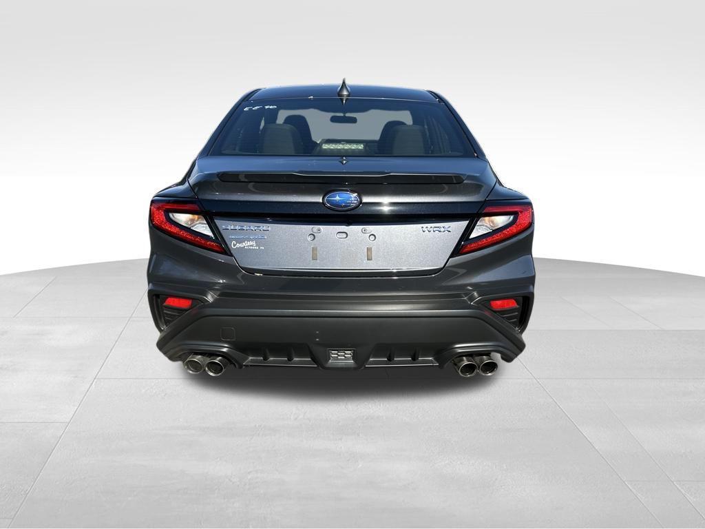 used 2024 Subaru WRX car, priced at $31,888