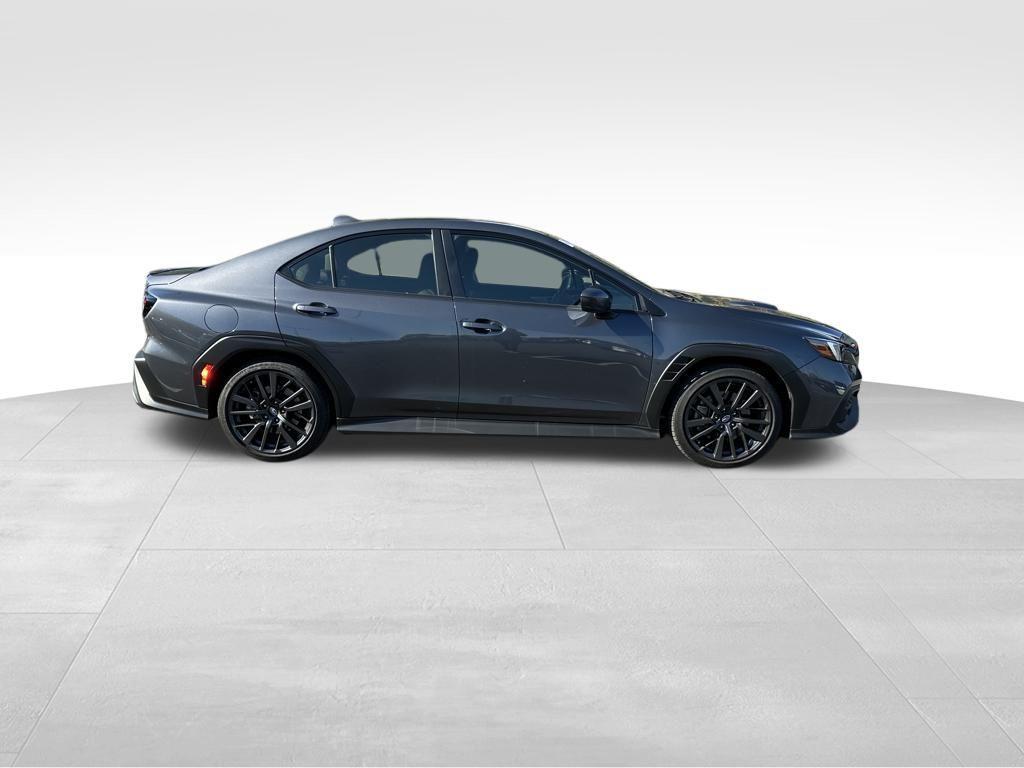 used 2024 Subaru WRX car, priced at $31,888