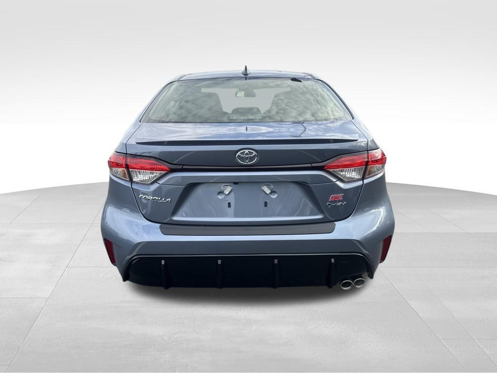 new 2026 Toyota Corolla Hybrid car, priced at $28,693